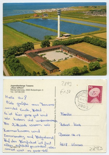 111154 butjadingen - 111154,