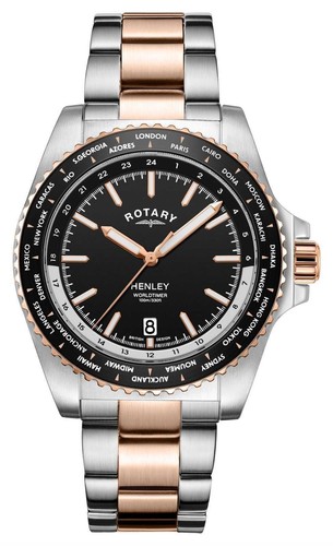 Rotary henley uhr - rotary,