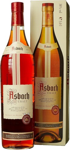 Flasche asbach uralt in - asbach,