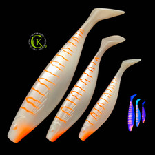 Gummifisch Balzer Majo Booster