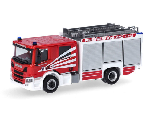 Herpa modell scania - herpa, 1:87