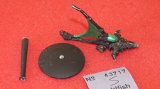 Games Workshop Citadel Space Fleet Eldar Shadowhunter Metal 1991 Spacefleet GW