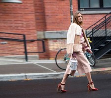 Zara Kunstpelz Patchwork Kurz