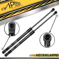 2x Gasfeder Heckklappe