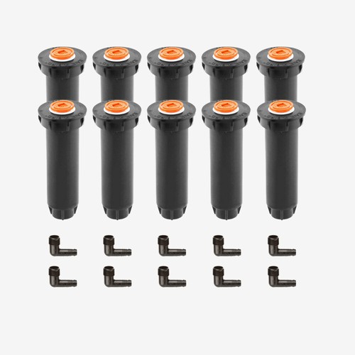 10x rain bird - bird, versenkregner
