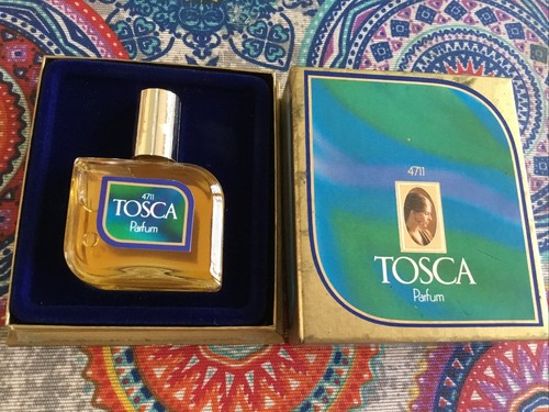 Vintage 4711 tosca - vintage,