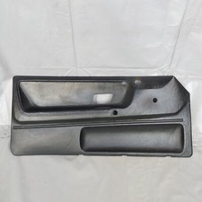 L59 Original VW POLO 86C 1987 Türverkleidung vorne links 867867021 Fahrertür 
