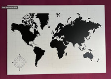 Ikea Weltkarten Bild