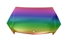 Mercedes C-Klasse W204 2007-2011 Motorhaube lackiert in Wunschfarbe 