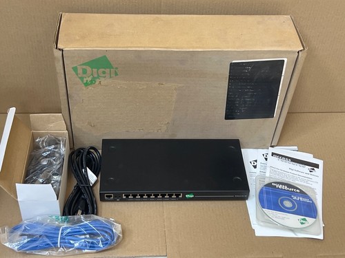 Digi 70001767 etherlite - etherlite, 80
