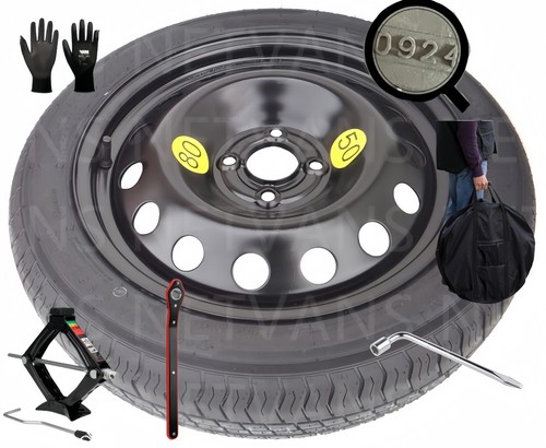 Ersatzrad notrad fur opel - notrad,