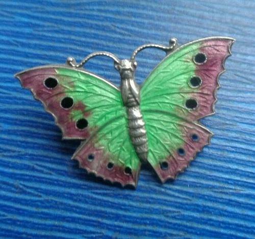 Vintage englisch kunst deko - vintage,