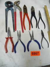6867 x gebr zange - ,