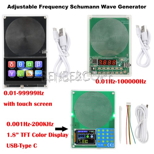 Digital schumann wave - digital,