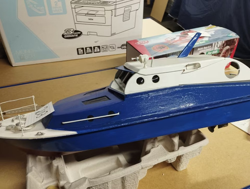 Schiff jacht - rc, )