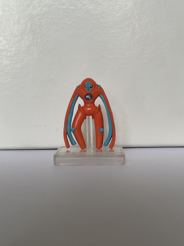 Deoxys inkl plattform - inkl.,