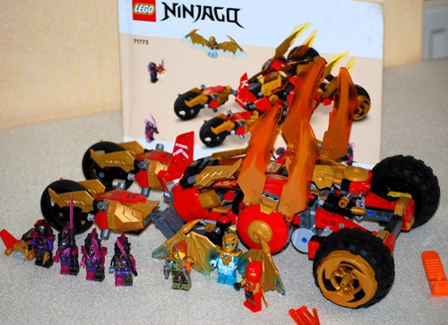 Lego 71773 ninjago kais - 71773,