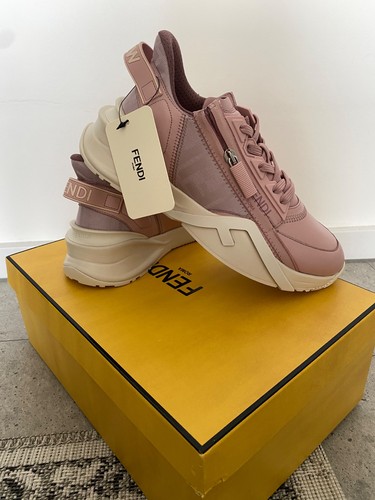 Fendi flow sneaker lilac - flow, 39