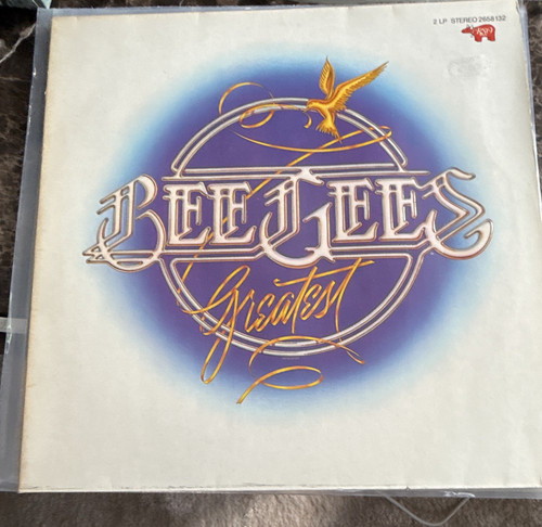 Rso bee gees greatest 1979 - bee, 2lp