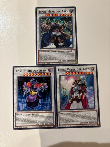 Nordisches 3er - yu-gi-oh!,