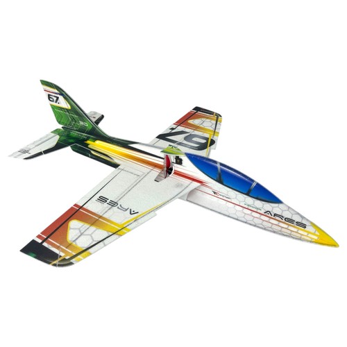 Ares indoor jet grün - , 870mm