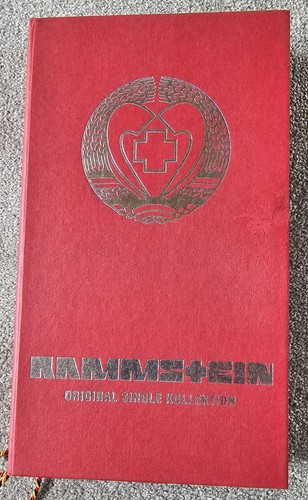 Rammstein original single - rammstein,