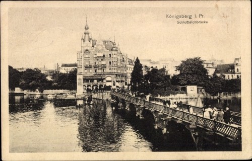 Kaliningrad königsberg - ak,