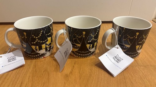 Mumin moomin tasse hurra - mumin,