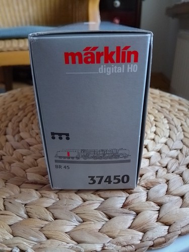 Märklin 37450 dampflok br - märklin,