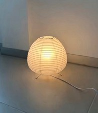Papier Laterne Lampe Stehend