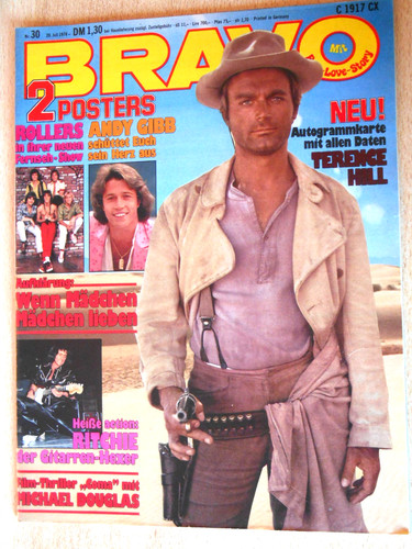 Bravo 1978 komplett - bravo, 30/1978