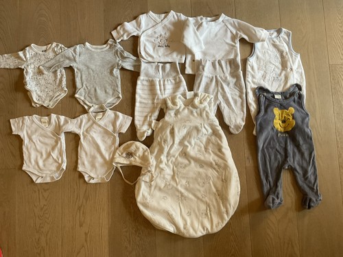 New born set - set, 12