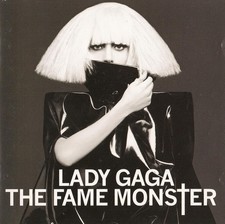Lady gaga the fame - fame, monster