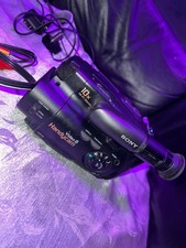 Sony Video8 Camcorder Handycam