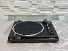 Technics SL-QD33 Direct Drive Plattenspieler Tonsystem Abgebrochen für Bastler