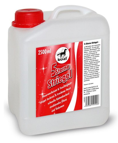 Leovet sterne striegel - leovet, für