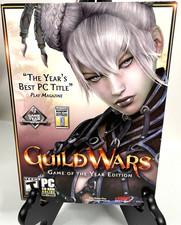 Guild Wars Game of the year