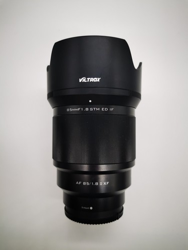 Viltrox objektiv 8 - viltrox, f1.8