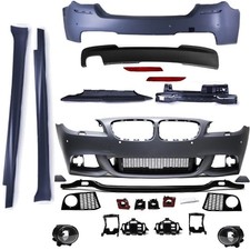 ABE* Bodykit Stoßstange Vorne Seite Hinten ABS+Zubehör passt für BMW F10 M-Paket