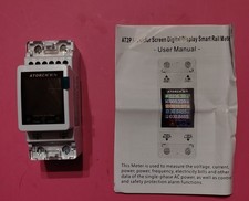 AT2PW WIFI Din Rail Energy