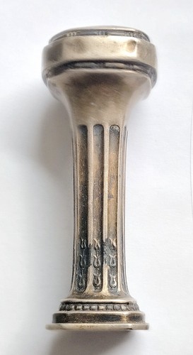 Antikes silber petschaft - antikes, /