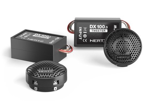 Hertz dieci hochtöner dt24 - hertz,