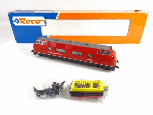 Roco 43580 diesellokomotive - 43580,