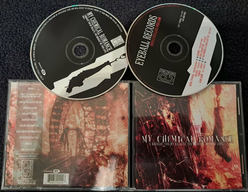 Chemical romance brought - chemical,