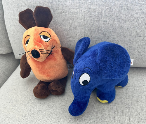 Die sendung mit der maus - die,