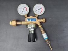 Druckminderer Sauerstoff