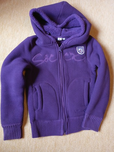 Soccx mädchen fleecejacke - mädchen,