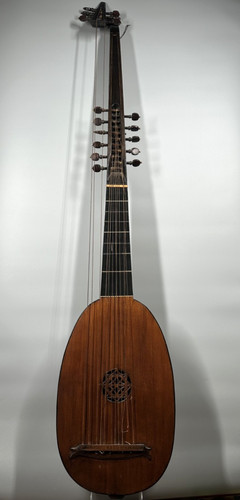 Basslaute chitarrone lute - basslaute,