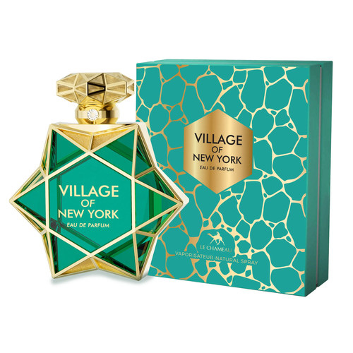 Chameau village new - village,