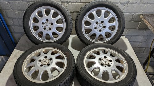 Satz alufelgen mit - satz,